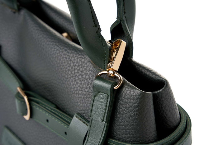 Lucky Bees Grace Mini - Verde oscuro Lucky Bees Grace Mini - Verde oscuro